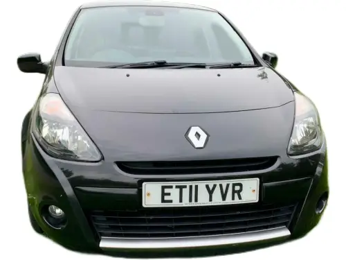 Renault Clio Dynamique Tomtom 16v ET11 YVR