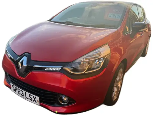 Renault Clio SP63 LSX