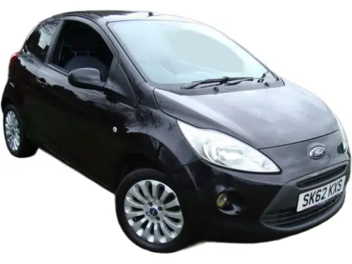 Ford KA Zetec SK62 KXS