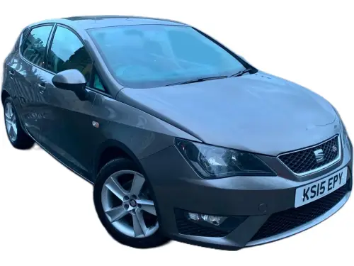 SEAT Ibiza KS15 EPY