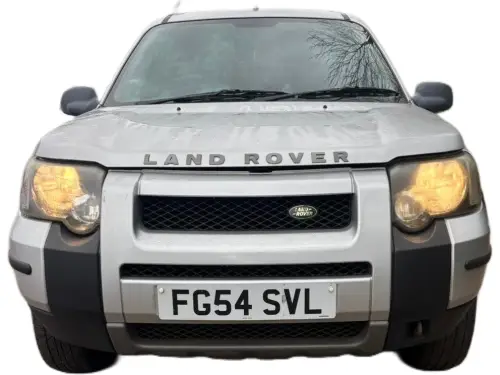 Land Rover Freelander TD4 SE S/W FG54 SVL