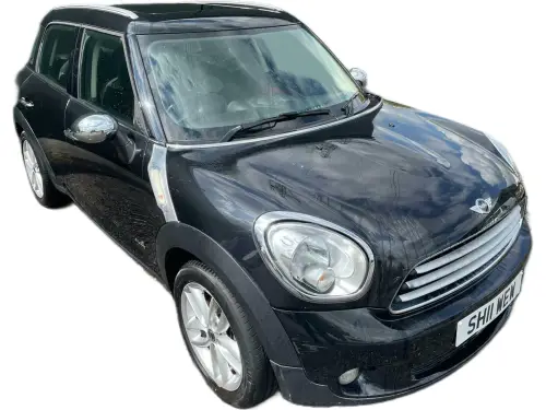 MINI Cooper D SH11 WEJ