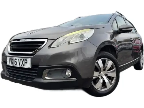 Peugeot 2008 VK16 VXP