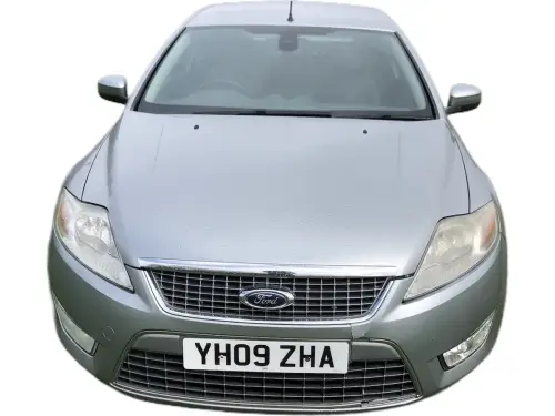 Ford Mondeo YH09 ZHA