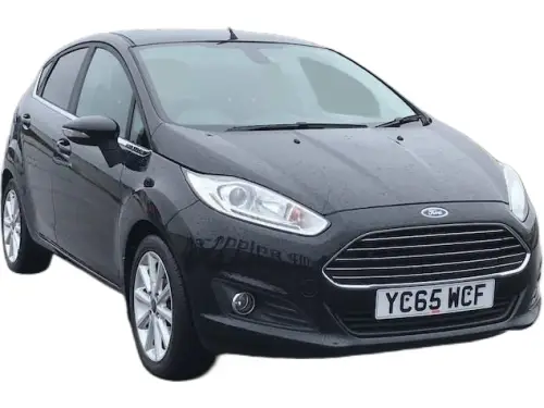 Ford Fiesta YC65 WCF