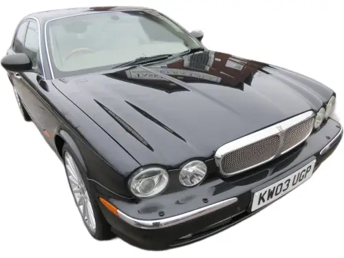 Jaguar XJ KW03 UGP