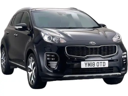 Kia Sportage YM18 OTD