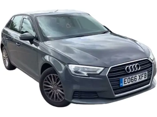 Audi A3 SE Technik TDI EO66 XFB