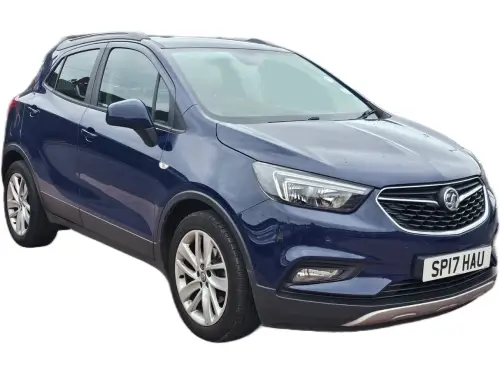 Vauxhall Mokka SP17 HAU