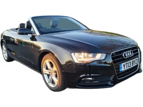 Audi A5 SE TDI YT13 BYZ