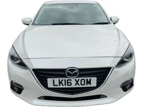 Mazda 3 SE-L Nav LK16 XOM
