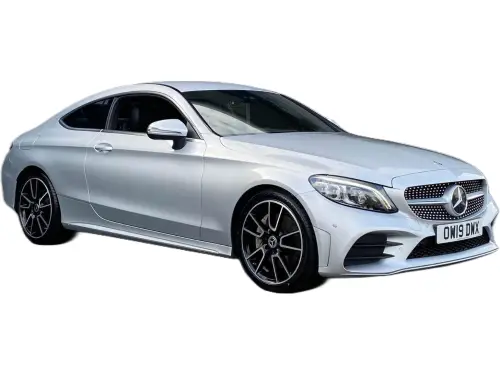 Mercedes-Benz C OW19 DWX