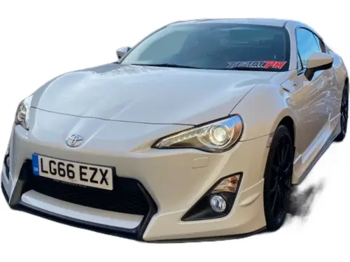 Toyota GT86 Aero D-4s LG66 EZX