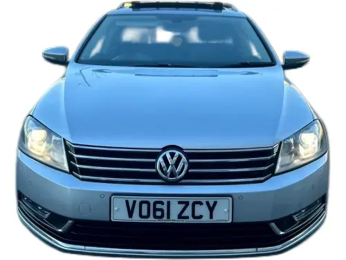 Volkswagen Passat VO61 ZCY