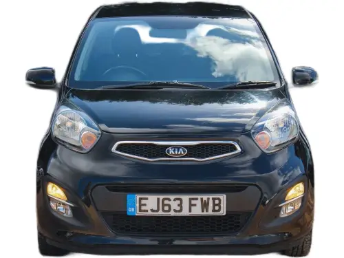 Kia Picanto EJ63 FWB