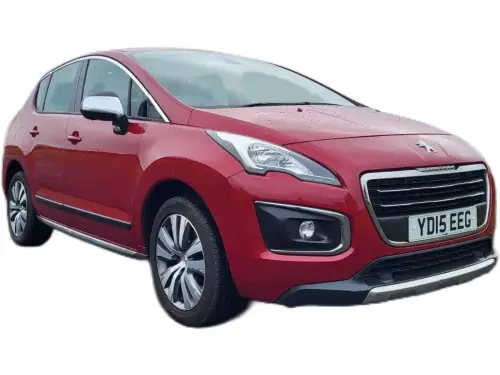 Peugeot 3008 YD15 EEG