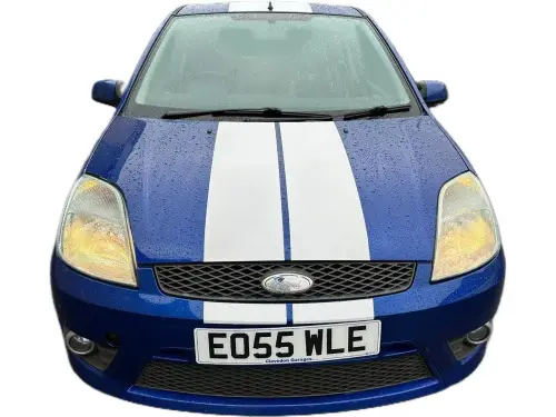 Ford Fiesta EO55 WLE