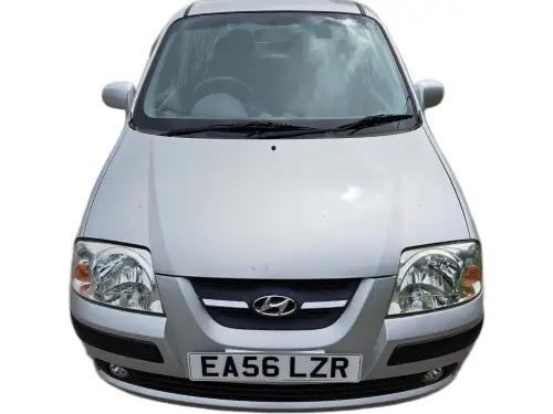 Hyundai Amica EA56 LZR