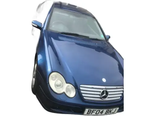 Mercedes-Benz C BF04 BKJ