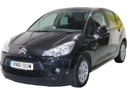 Citroën C3 VN61 OUW