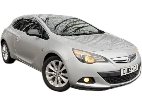 Vauxhall Astra DU12 KCJ