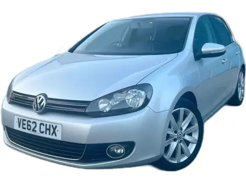 Volkswagen Golf VE62 CHX