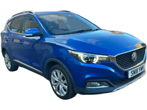 MG ZS SN18 YWH