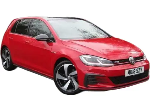 Volkswagen Golf GTI TSI S-A MK18 SZV