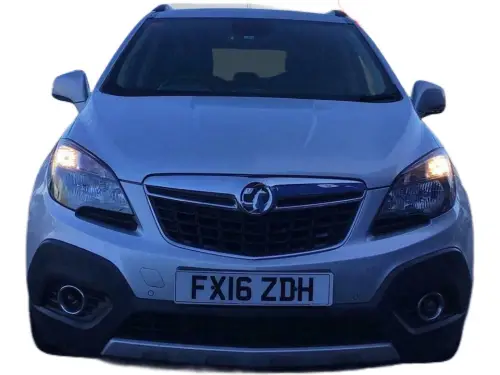 Vauxhall Mokka SE Turbo S/S FX16 ZDH