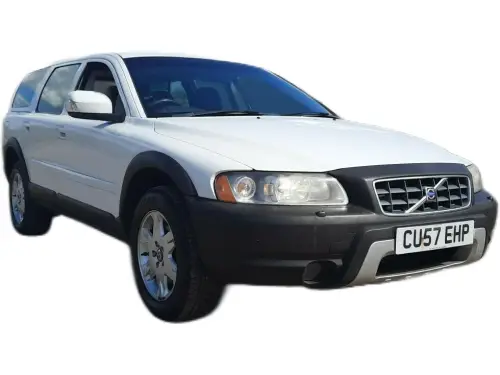 Volvo XC70 S D5 AWD CU57 EHP