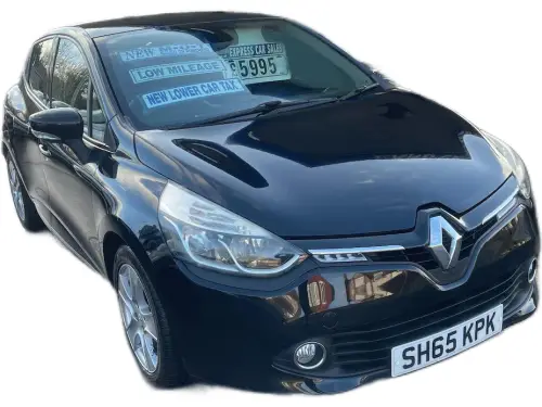 Renault Clio SH65 KPK