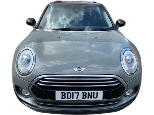 MINI Clubman BD17 BNU