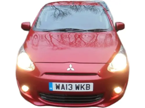 Mitsubishi Mirage WA13 WKB