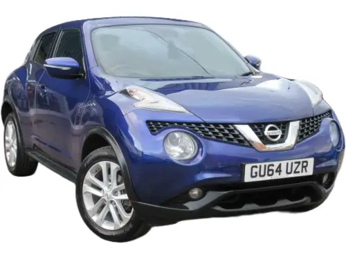 Nissan Juke Acenta Premium CVT GU64 UZR