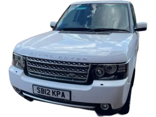 Land Rover Range Rover SB12 KPA