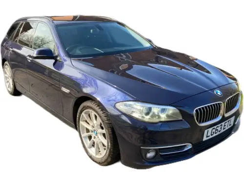 BMW 520d Luxury Auto LG63 ETL