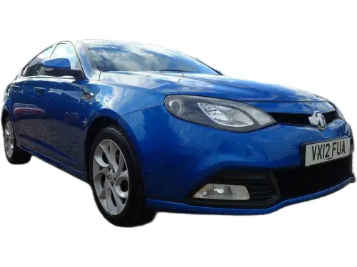 MG 6 SE GT Turbo VX12 FUA