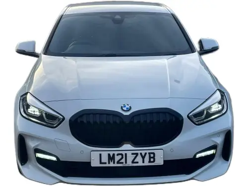 BMW 118 LM21 ZYB
