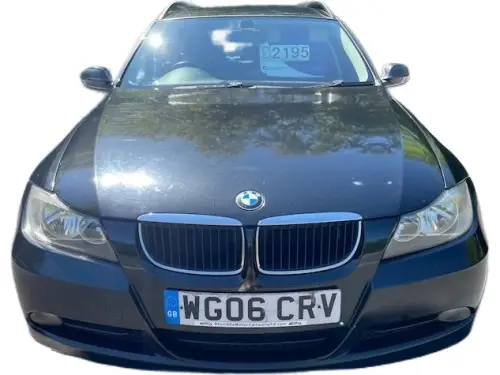 BMW 3 Series WG06 CRV
