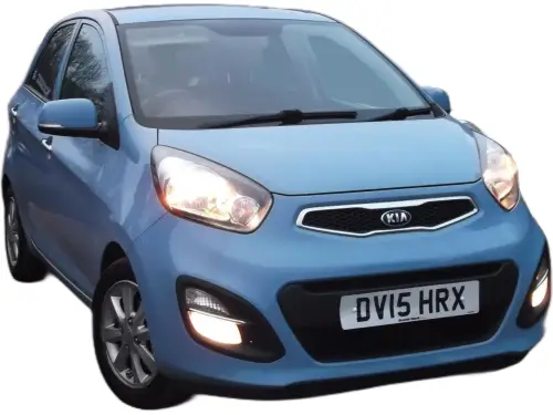 Kia Picanto DV15 HRX