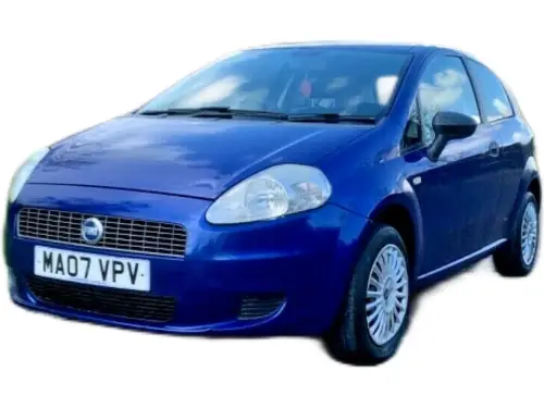 Fiat Punto Active MA07 VPV