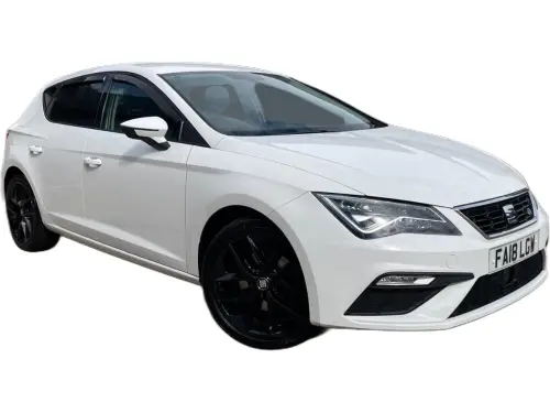 SEAT Leon FA18 LGV