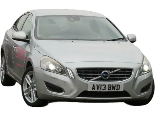 Volvo S60 SE Lux D3 AV13 BWD