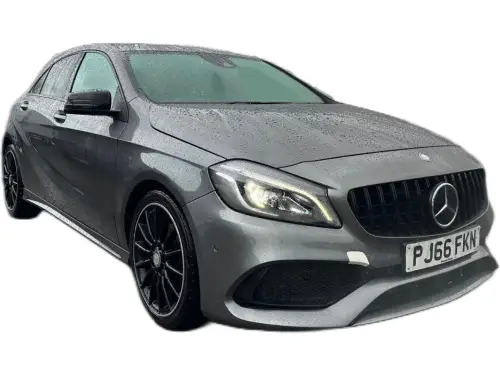 Mercedes-Benz A-Class PJ66 FKN