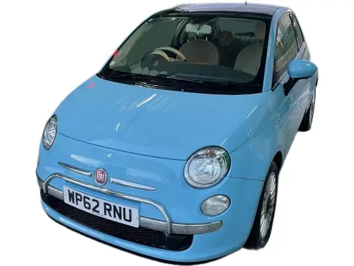 Fiat 500 WP62 RNU