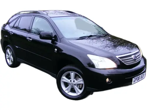 Lexus RX400h GP08 XGY