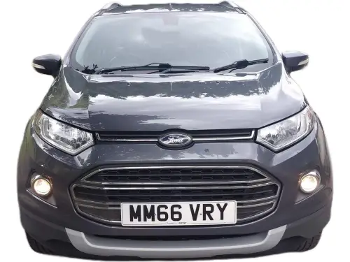 Ford Ecosport MM66 VRY