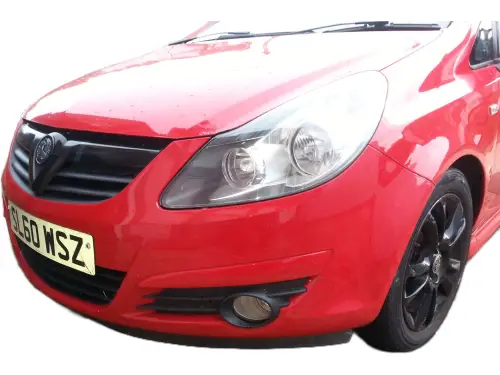 Vauxhall Corsa SL60 WSZ