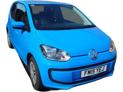 Volkswagen up FM15 YEJ