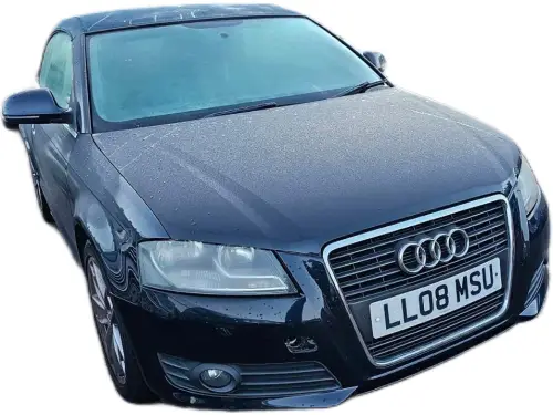 Audi A3 LL08 MSU